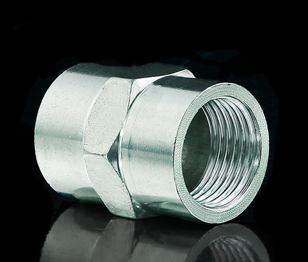 中装协全装修分会赴大白不锈钢管业参观调研